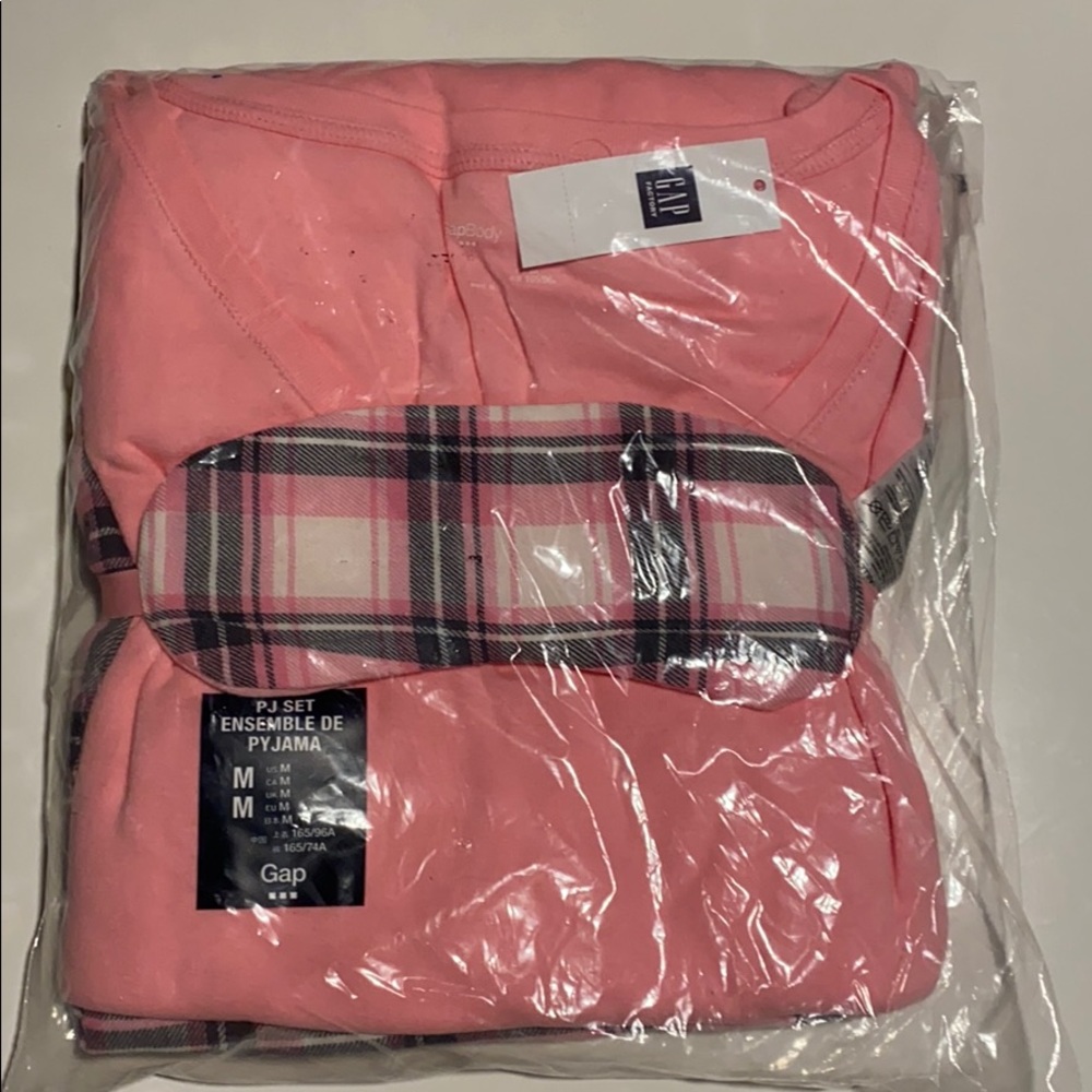 Women’s Gap pajama set